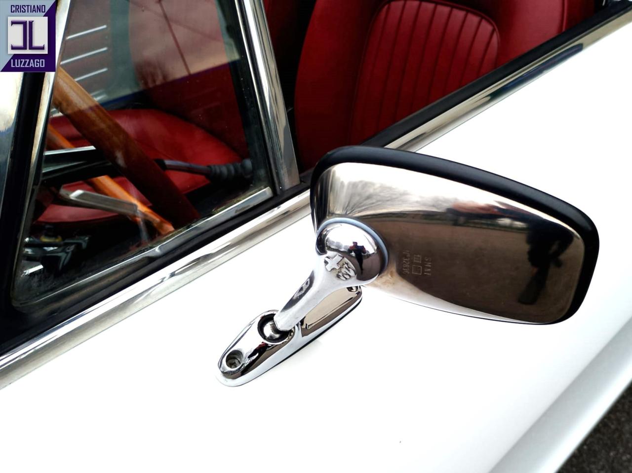 1969 Alfa Romeo 1750 SPIDER VELOCE (105.57) &ndash; 1969