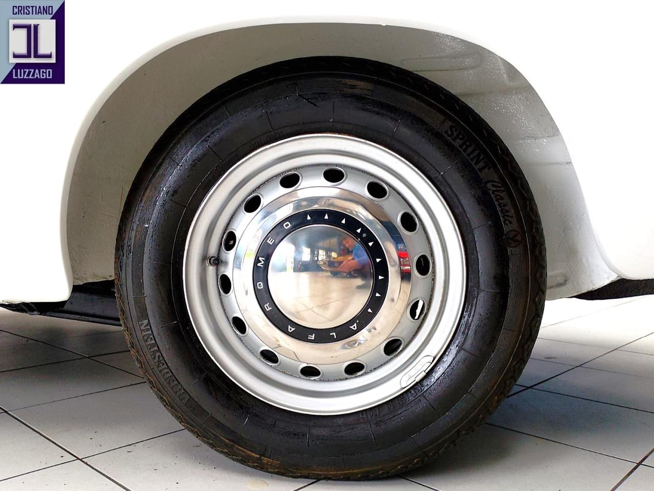 1969 Alfa Romeo 1750 SPIDER VELOCE (105.57) &ndash; 1969