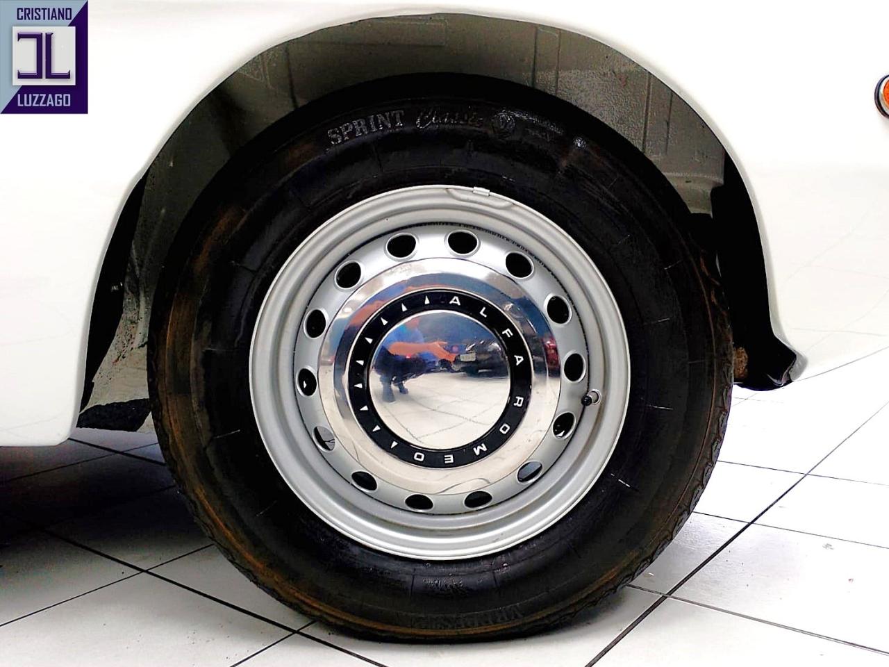 1969 Alfa Romeo 1750 SPIDER VELOCE (105.57) &ndash; 1969