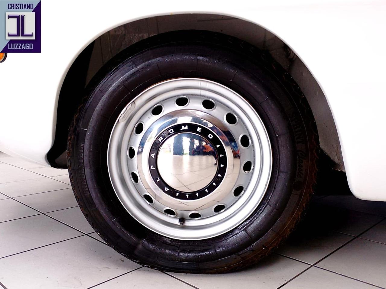 1969 Alfa Romeo 1750 SPIDER VELOCE (105.57) &ndash; 1969