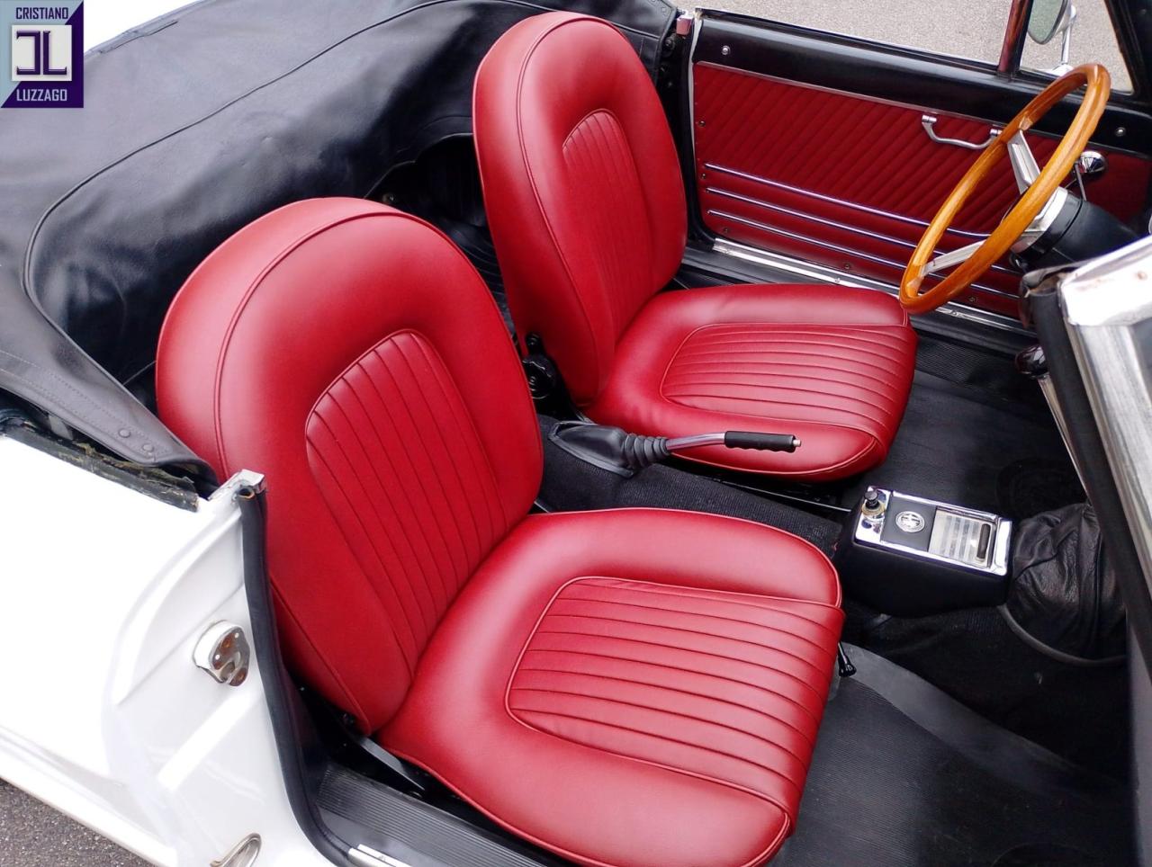 1969 Alfa Romeo 1750 SPIDER VELOCE (105.57) &ndash; 1969