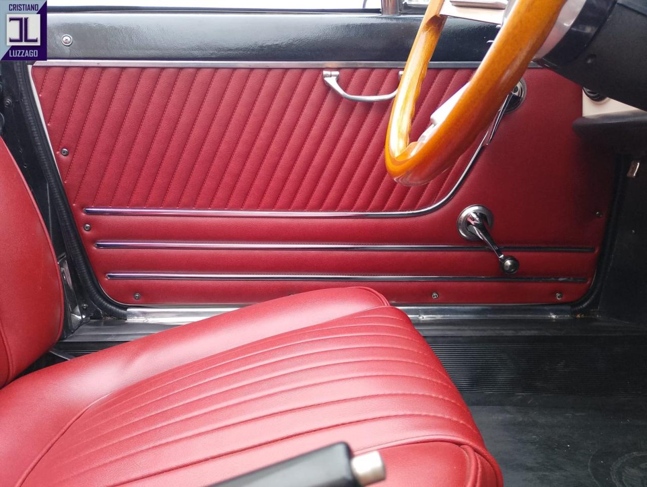 1969 Alfa Romeo 1750 SPIDER VELOCE (105.57) &ndash; 1969