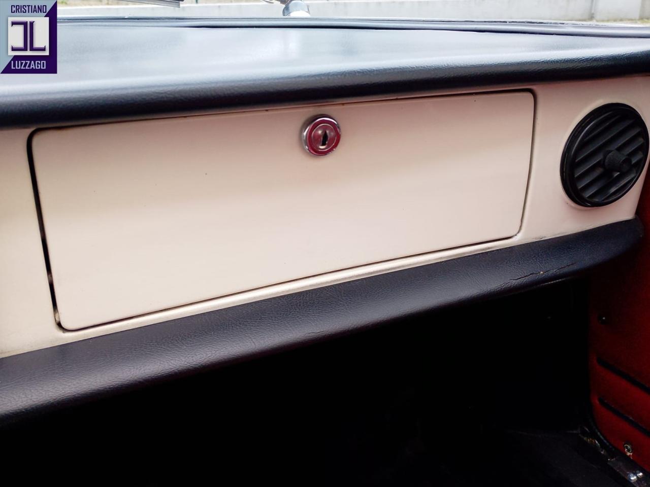 1969 Alfa Romeo 1750 SPIDER VELOCE (105.57) &ndash; 1969