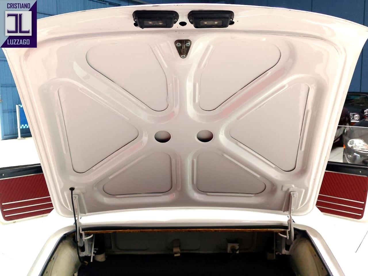 1969 Alfa Romeo 1750 SPIDER VELOCE (105.57) &ndash; 1969