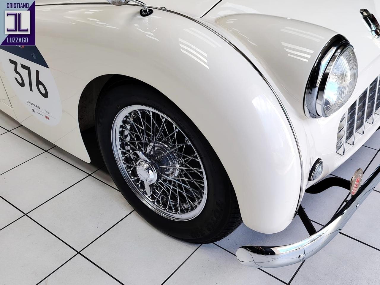 1955 Triumph TR3 SPORT 1955 1000 MIGLIA ELIGIBLE