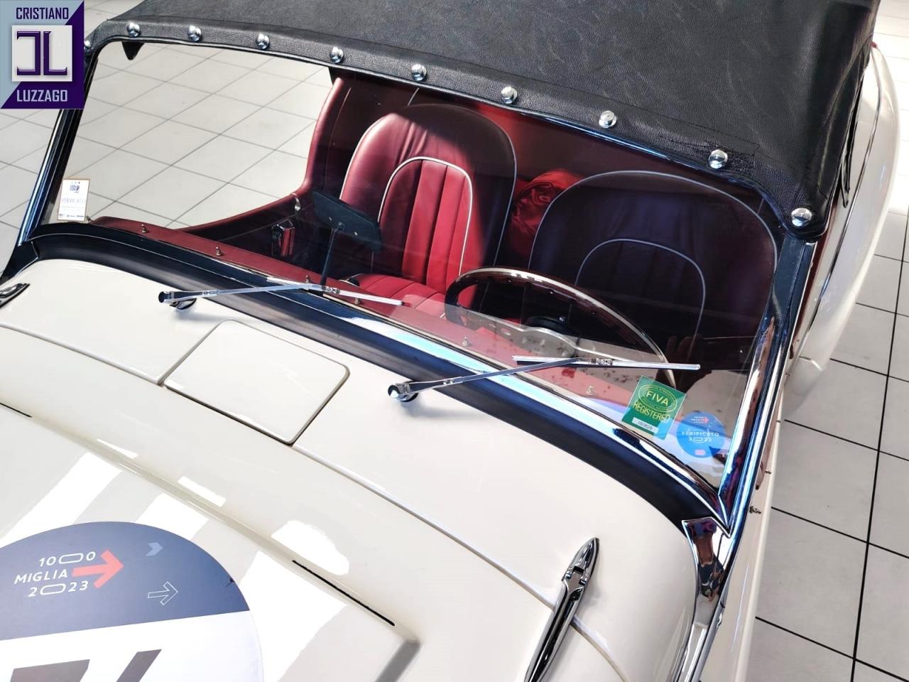 1955 Triumph TR3 SPORT 1955 1000 MIGLIA ELIGIBLE