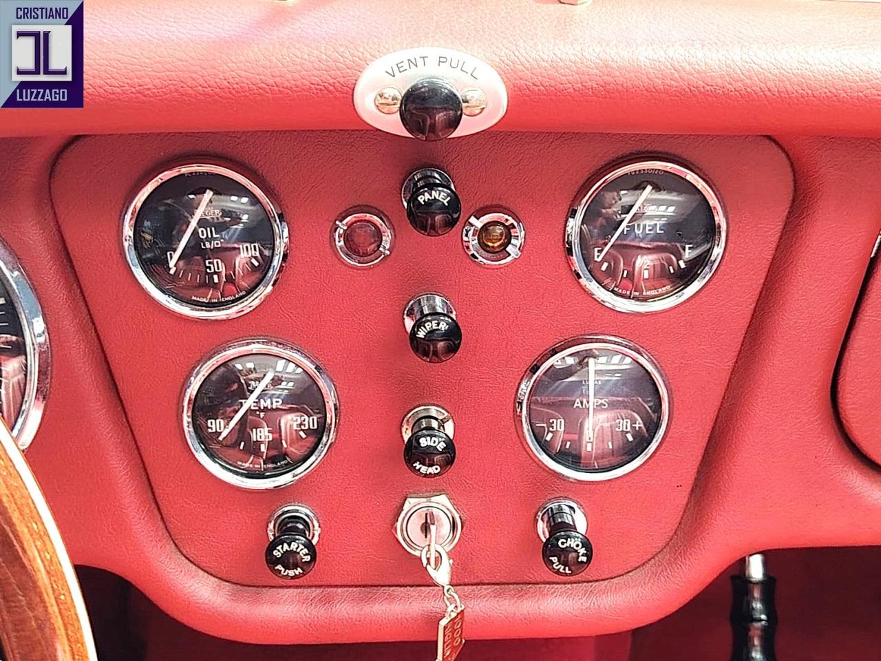 1955 Triumph TR3 SPORT 1955 1000 MIGLIA ELIGIBLE