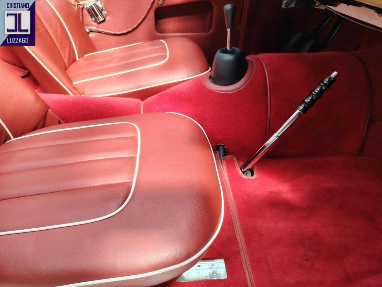 1955 Triumph TR3 SPORT 1955 1000 MIGLIA ELIGIBLE