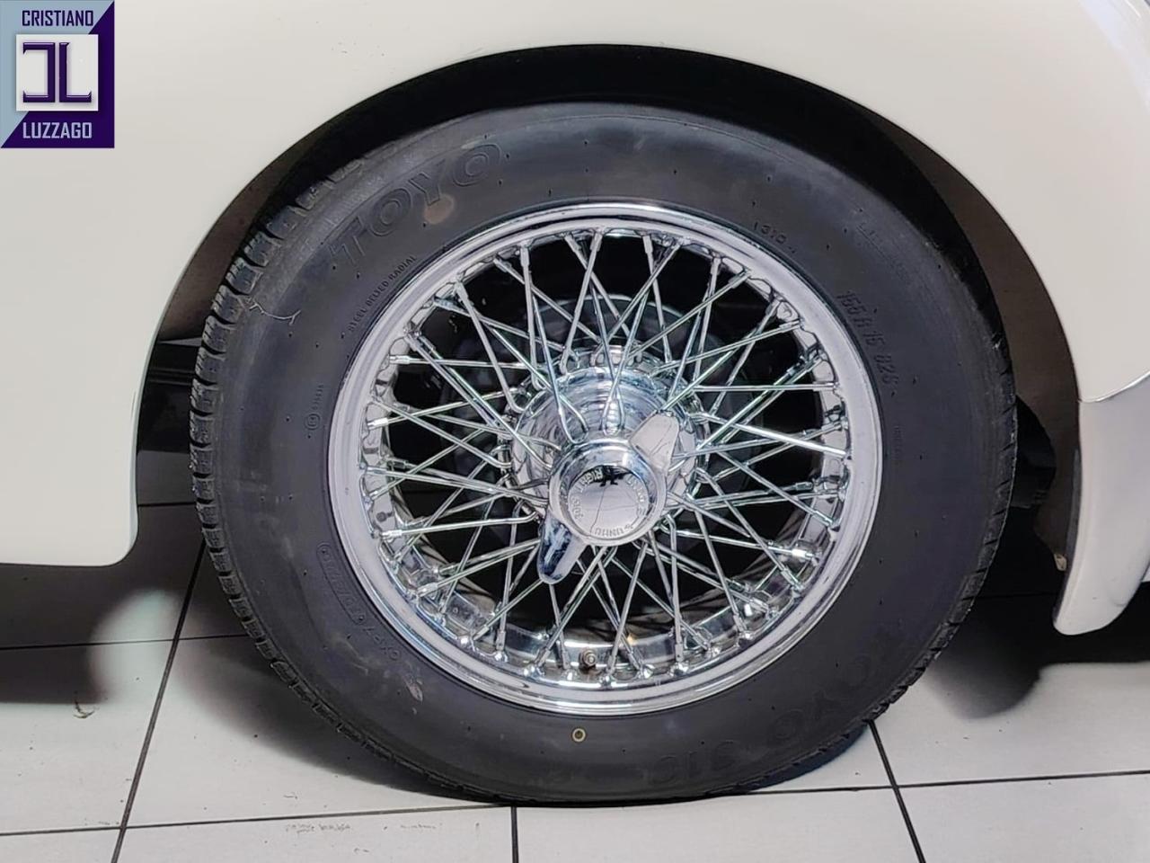 1955 Triumph TR3 SPORT 1955 1000 MIGLIA ELIGIBLE