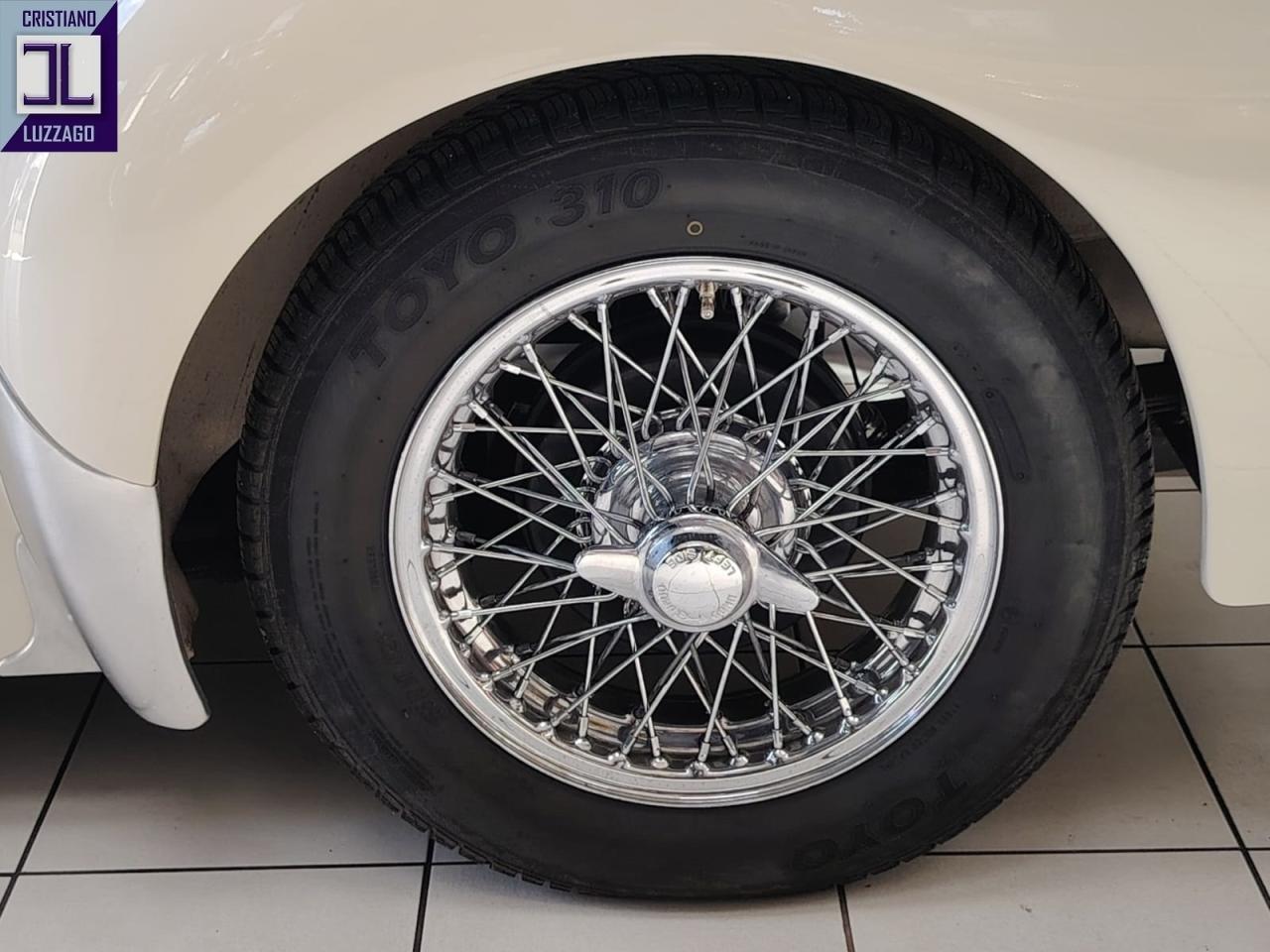 1955 Triumph TR3 SPORT 1955 1000 MIGLIA ELIGIBLE