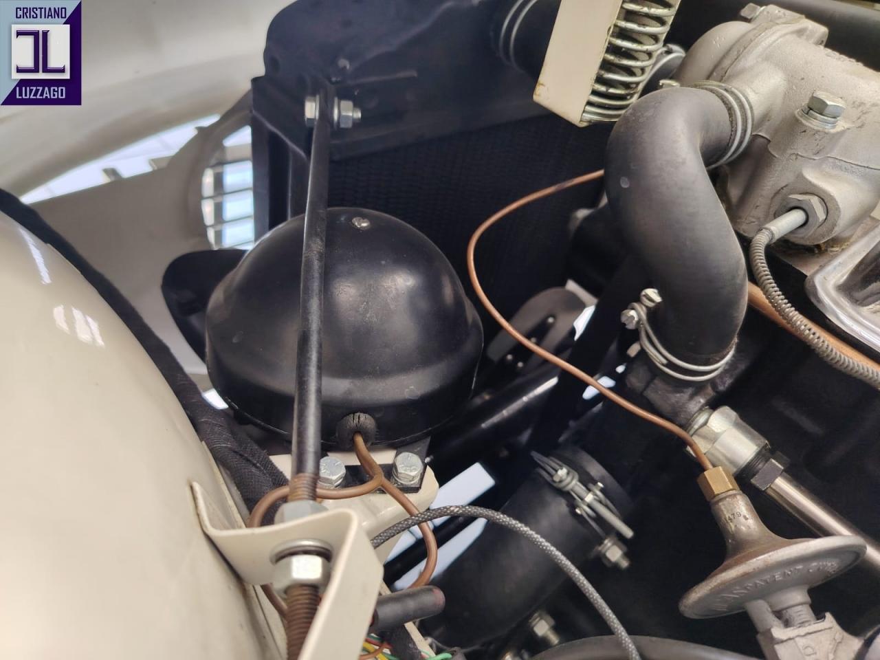 1955 Triumph TR3 SPORT 1955 1000 MIGLIA ELIGIBLE