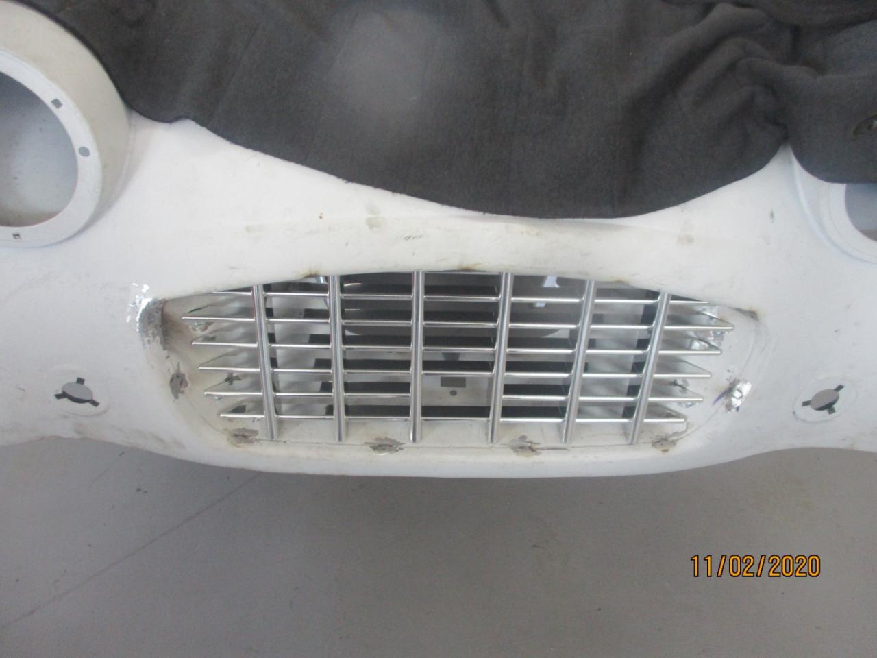 1955 Triumph TR3 SPORT 1955 1000 MIGLIA ELIGIBLE