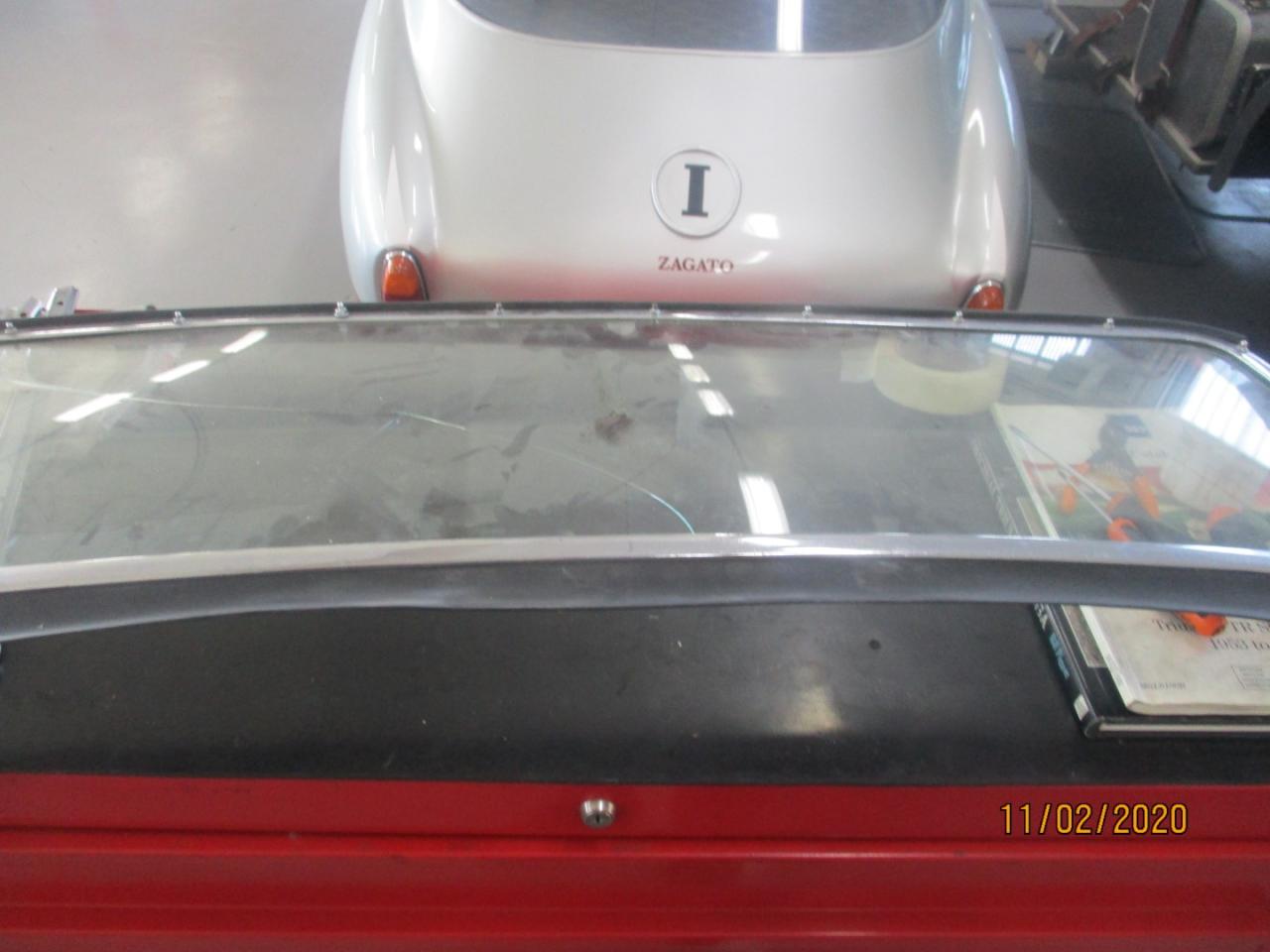 1955 Triumph TR3 SPORT 1955 1000 MIGLIA ELIGIBLE