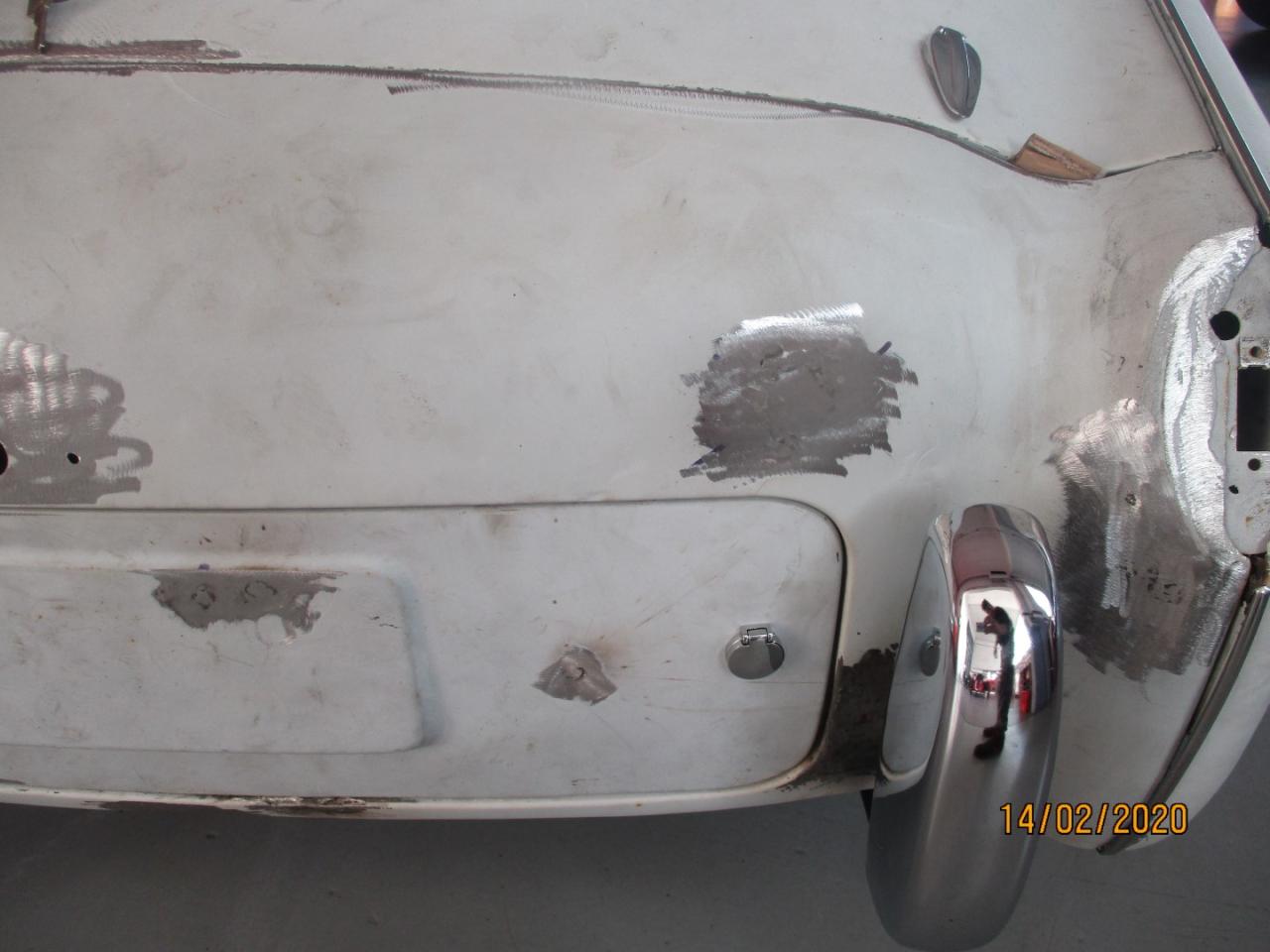 1955 Triumph TR3 SPORT 1955 1000 MIGLIA ELIGIBLE