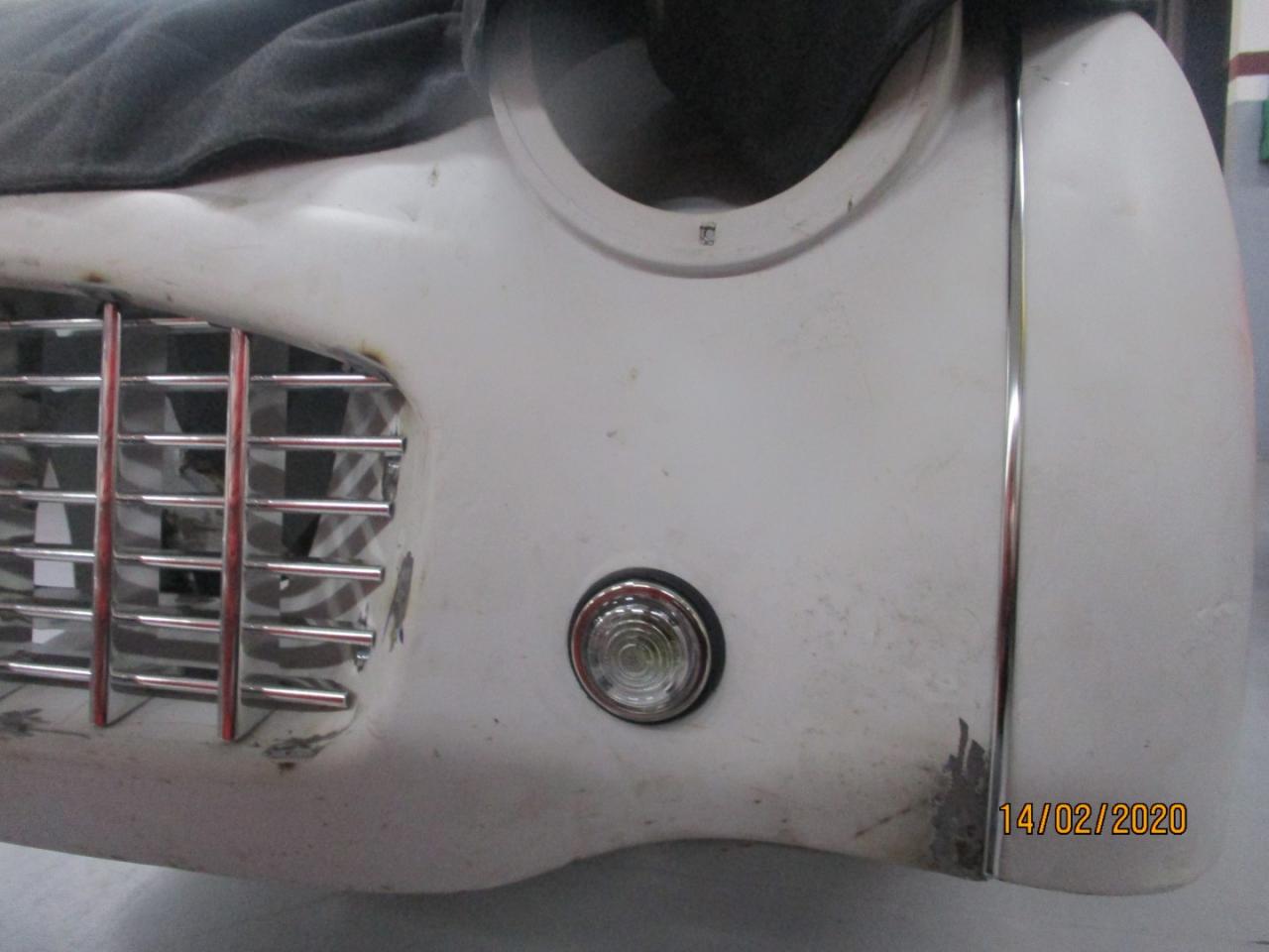 1955 Triumph TR3 SPORT 1955 1000 MIGLIA ELIGIBLE