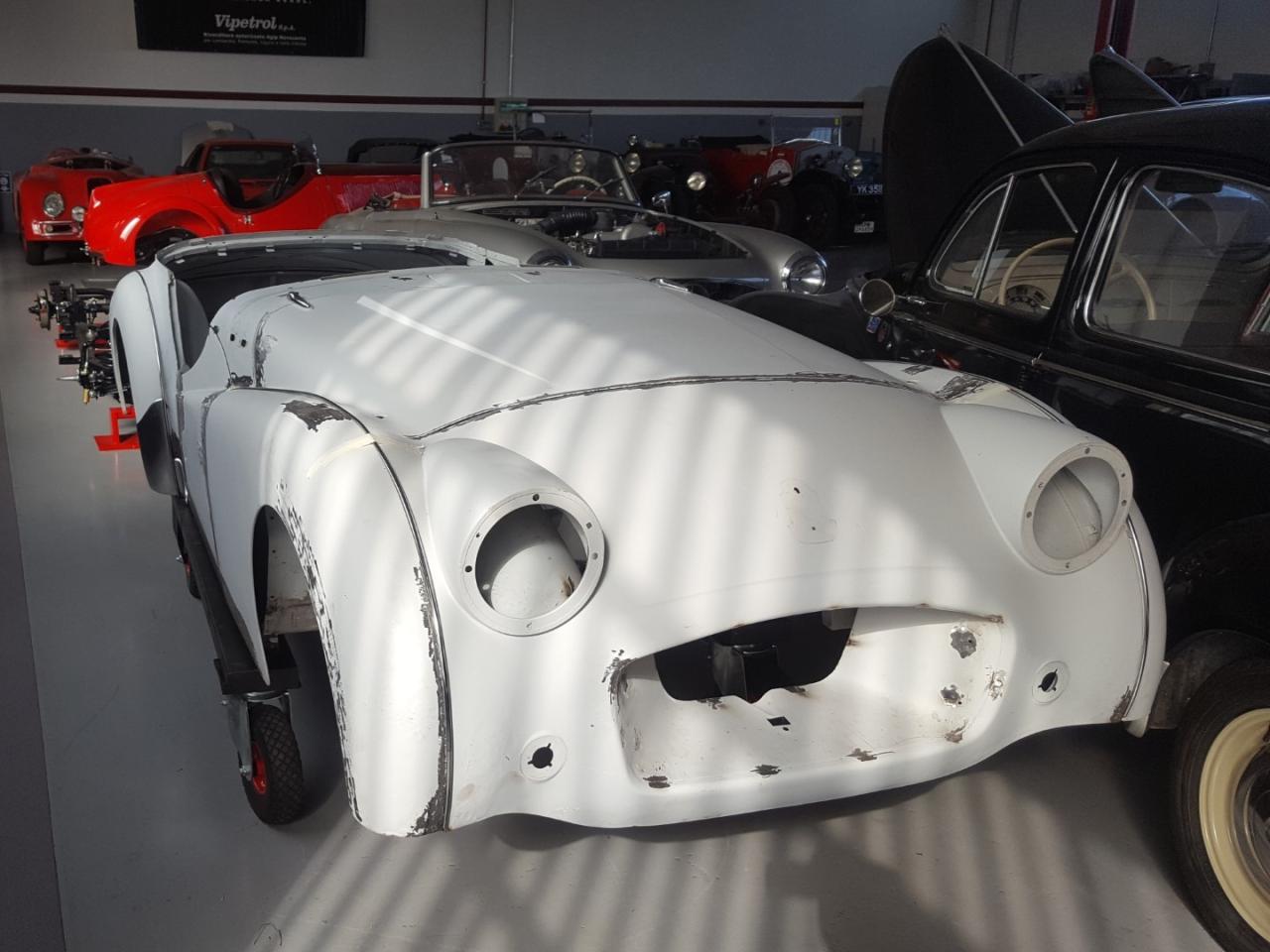 1955 Triumph TR3 SPORT 1955 1000 MIGLIA ELIGIBLE