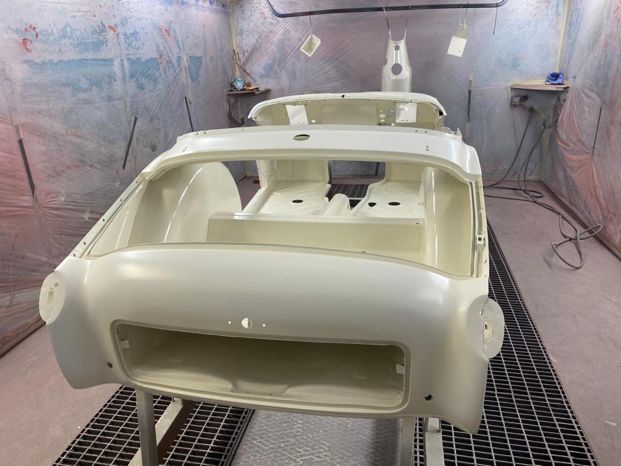 1955 Triumph TR3 SPORT 1955 1000 MIGLIA ELIGIBLE
