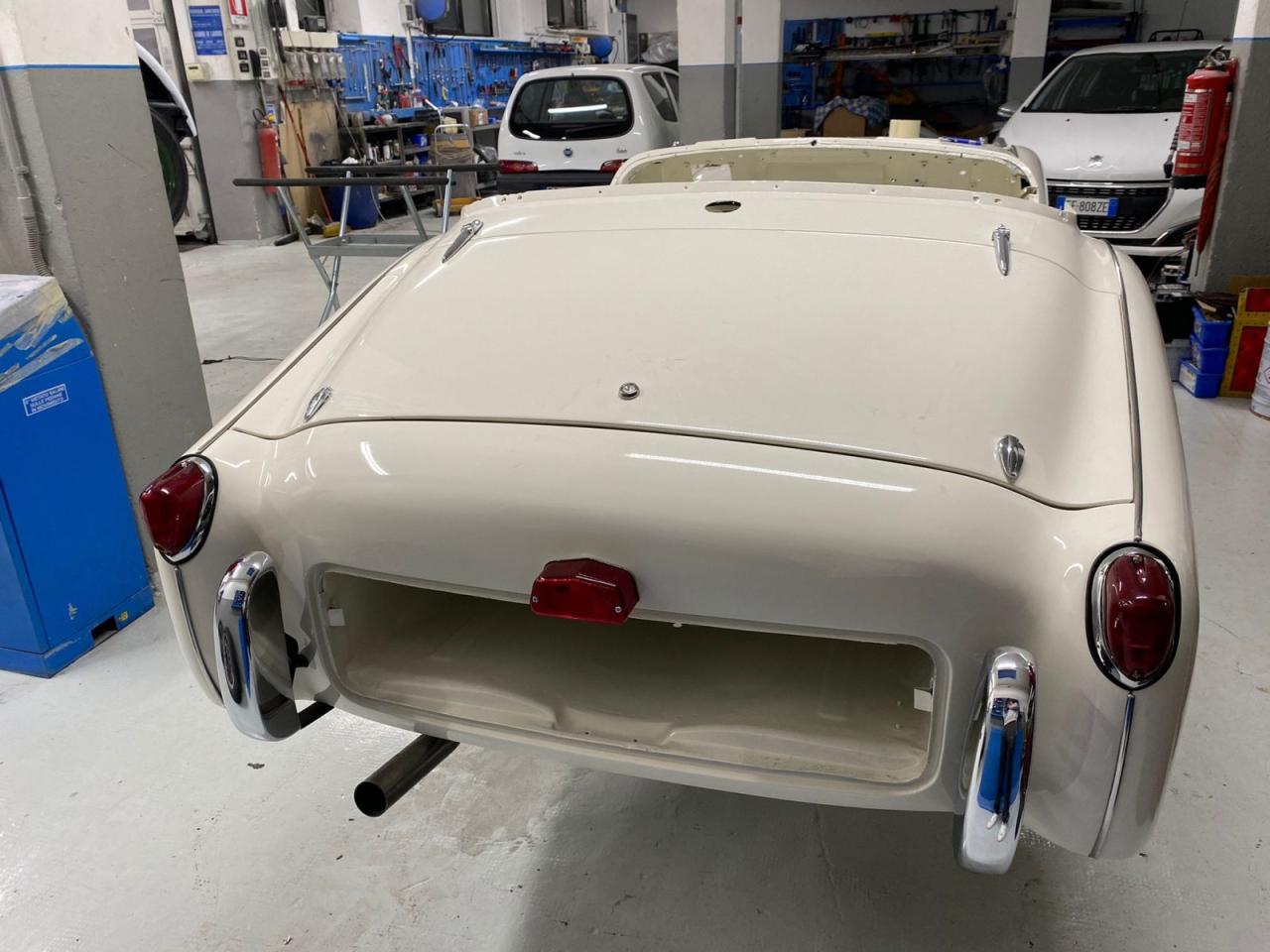1955 Triumph TR3 SPORT 1955 1000 MIGLIA ELIGIBLE