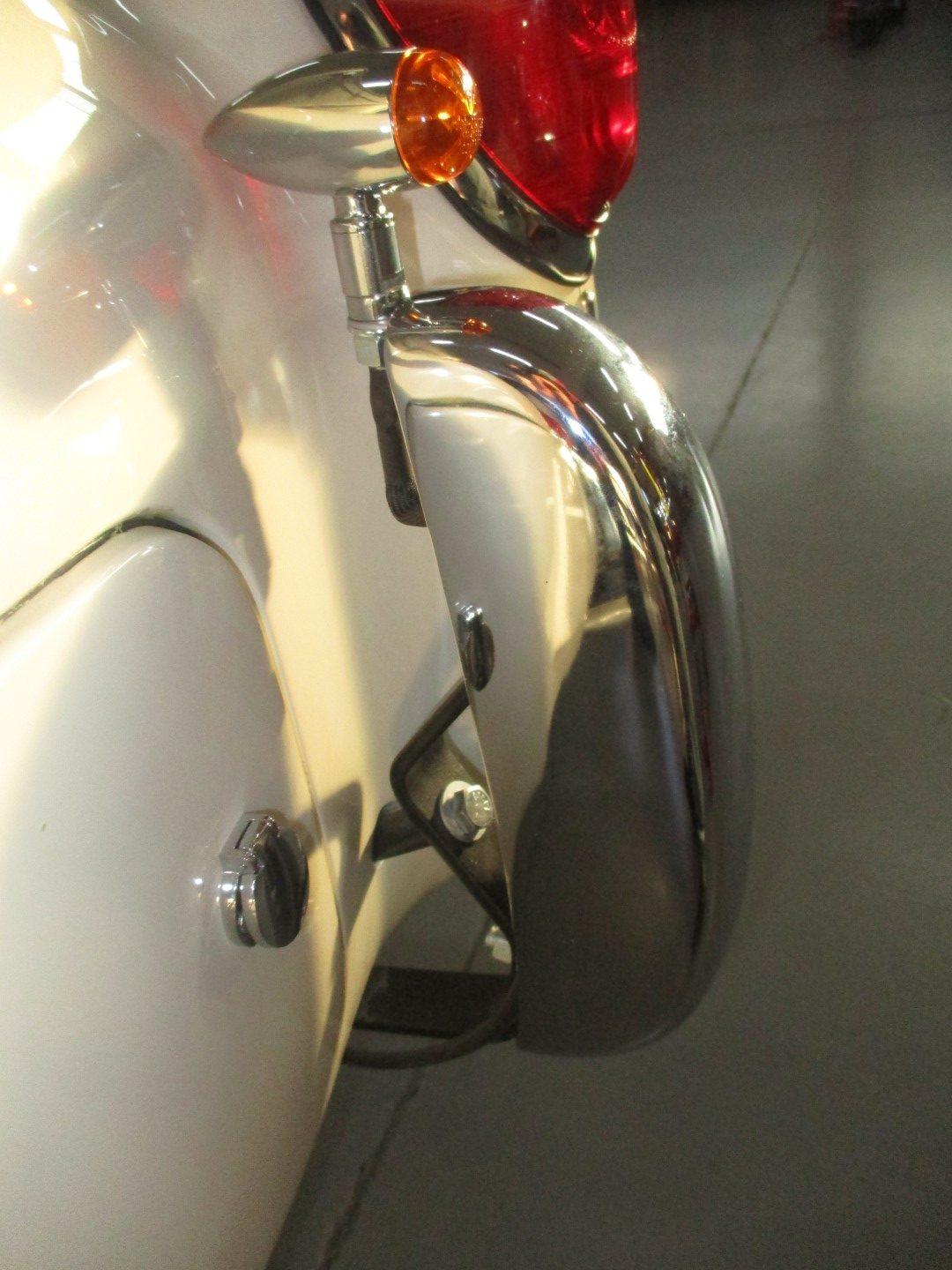 1955 Triumph TR3 SPORT 1955 1000 MIGLIA ELIGIBLE