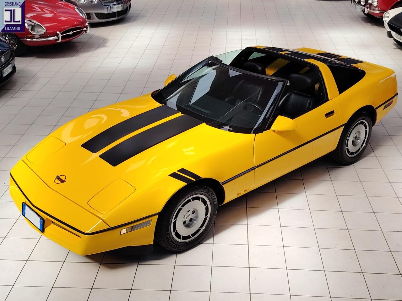 1984 Chevrolet CORVETTE C4 CROSSFIRE 1984