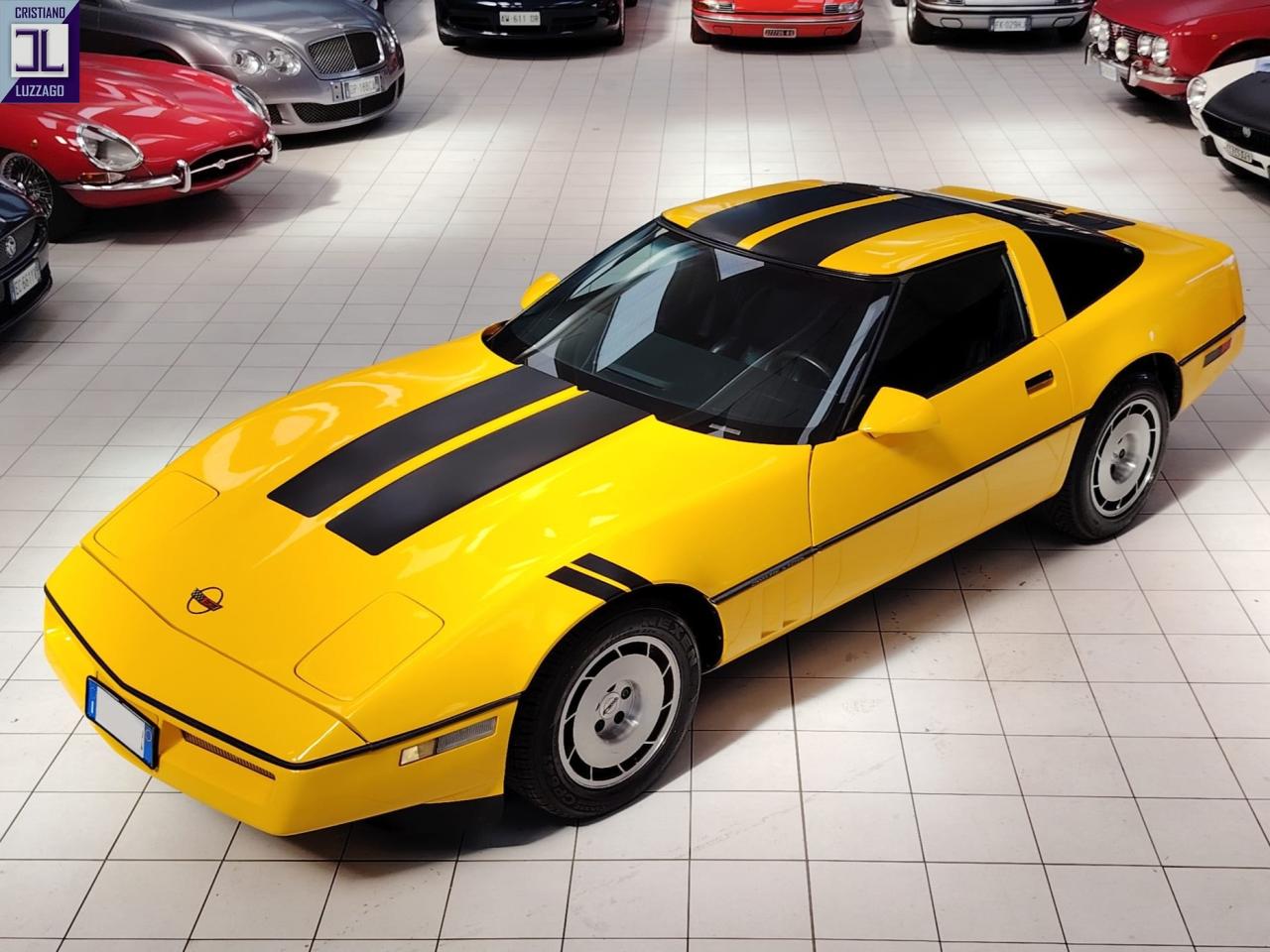 1984 Chevrolet CORVETTE C4 CROSSFIRE 1984
