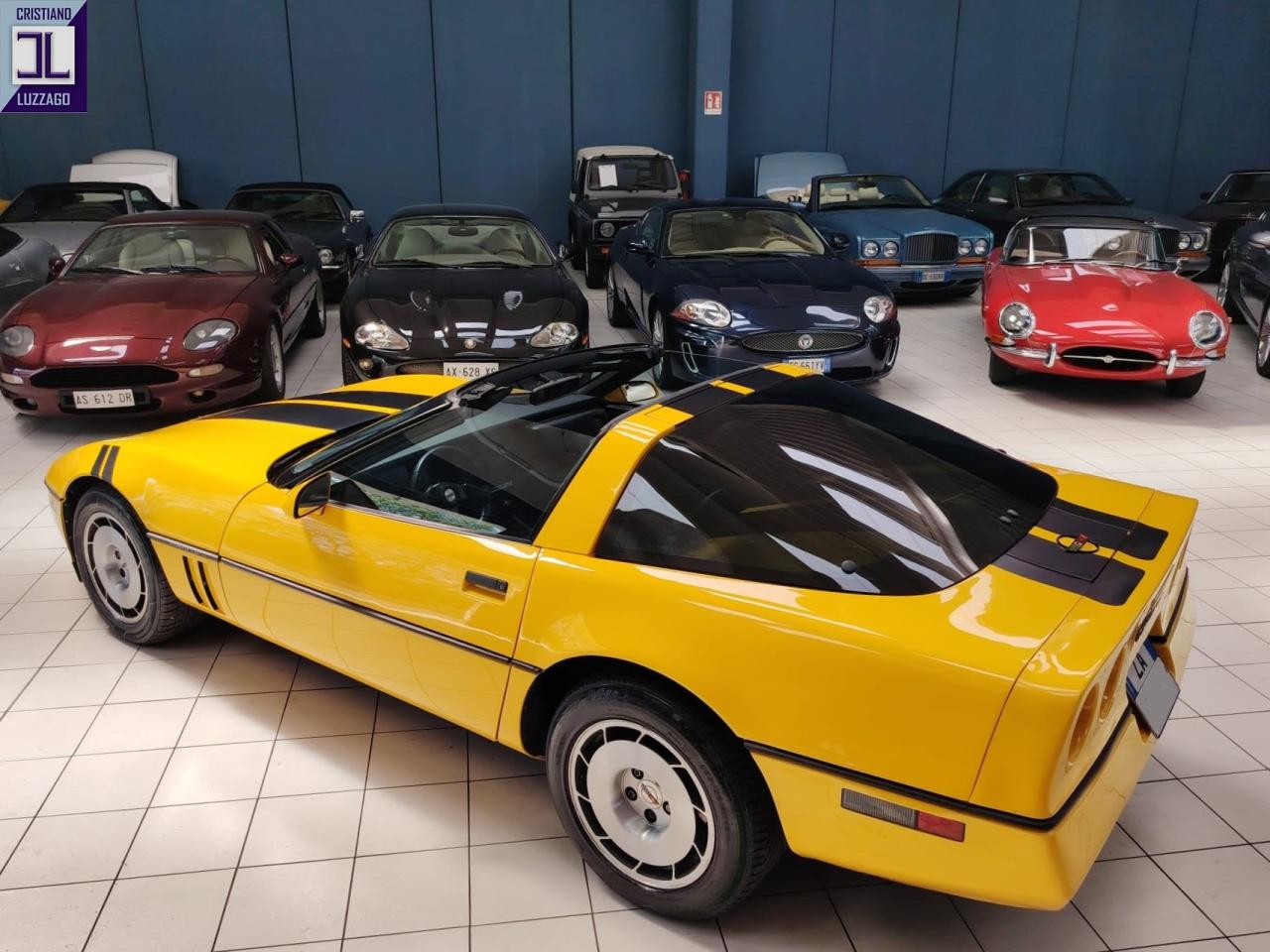 1984 Chevrolet CORVETTE C4 CROSSFIRE 1984