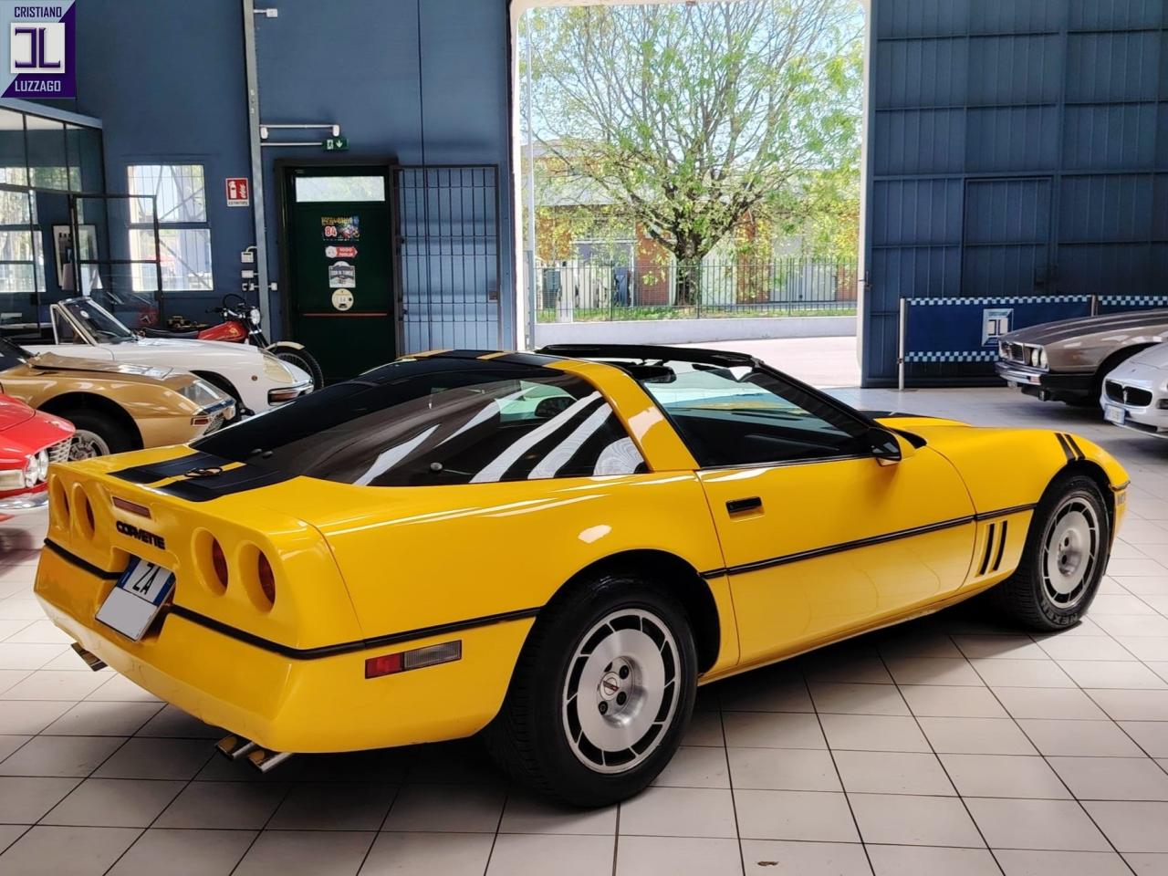 1984 Chevrolet CORVETTE C4 CROSSFIRE 1984