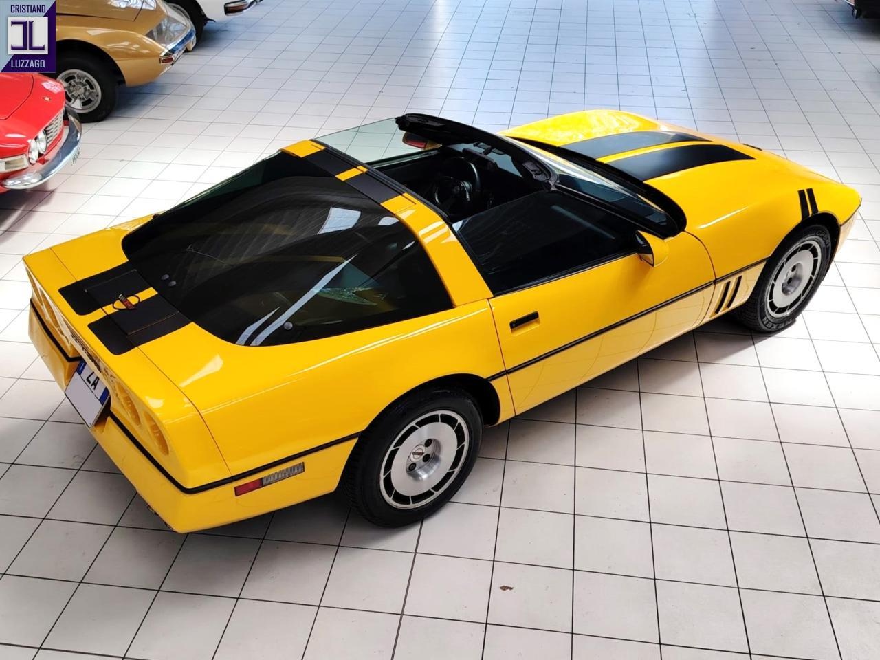 1984 Chevrolet CORVETTE C4 CROSSFIRE 1984