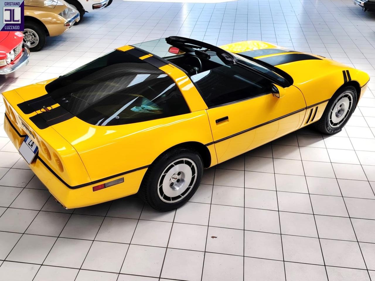 1984 Chevrolet CORVETTE C4 CROSSFIRE 1984