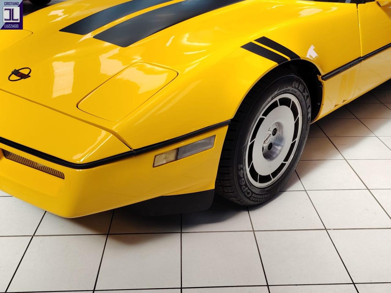 1984 Chevrolet CORVETTE C4 CROSSFIRE 1984