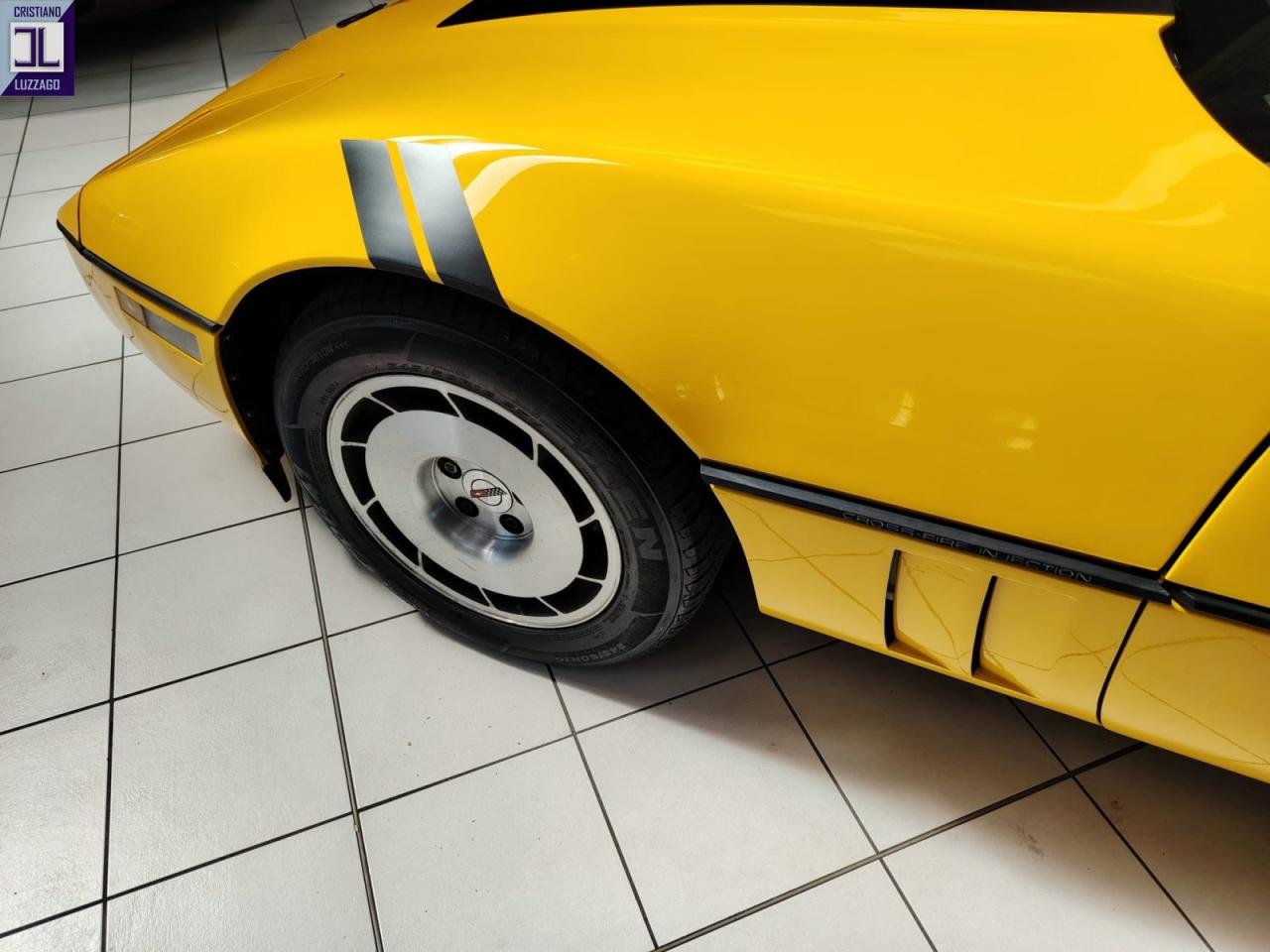 1984 Chevrolet CORVETTE C4 CROSSFIRE 1984
