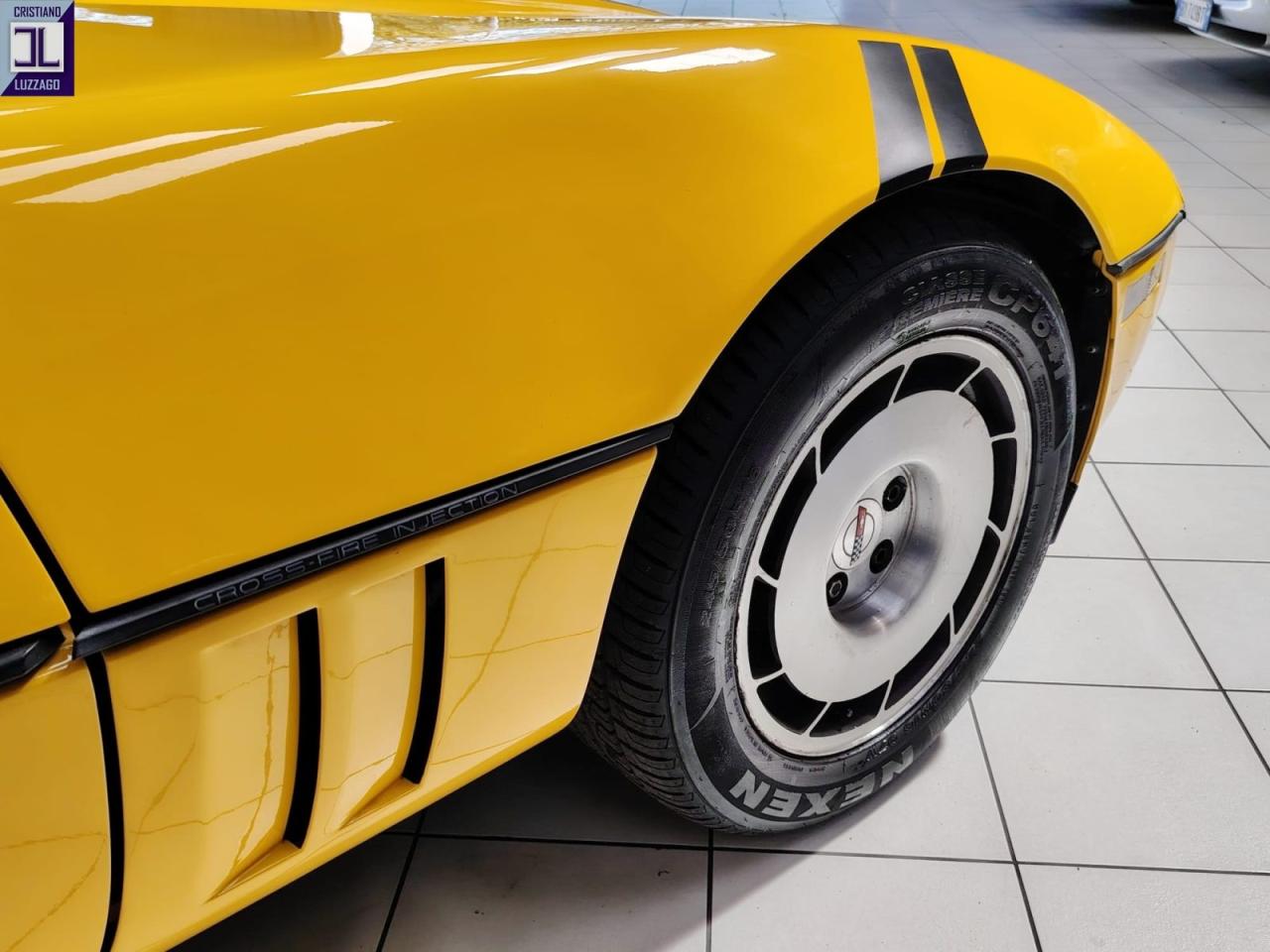 1984 Chevrolet CORVETTE C4 CROSSFIRE 1984
