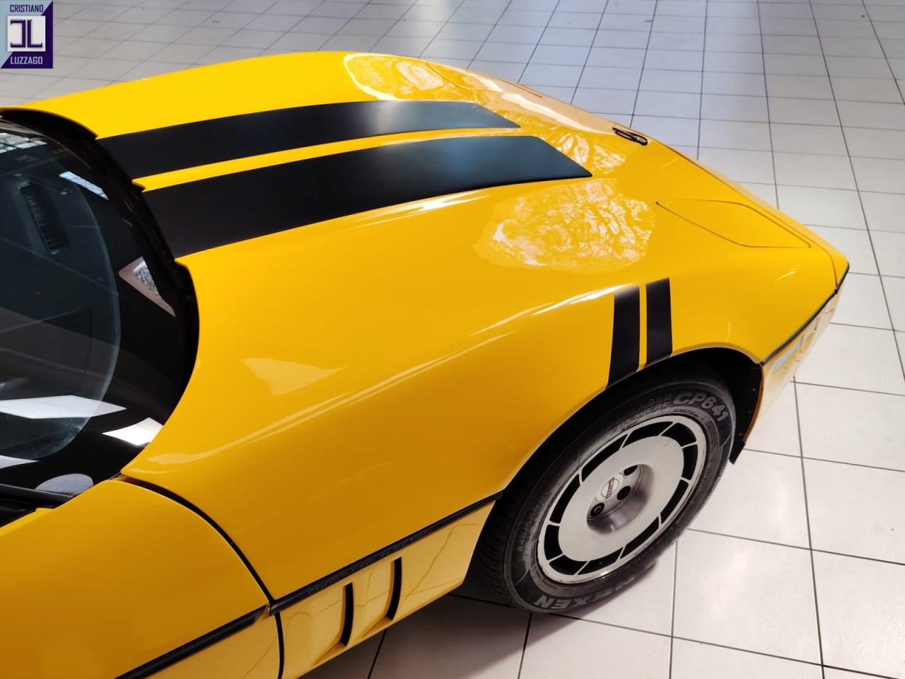 1984 Chevrolet CORVETTE C4 CROSSFIRE 1984