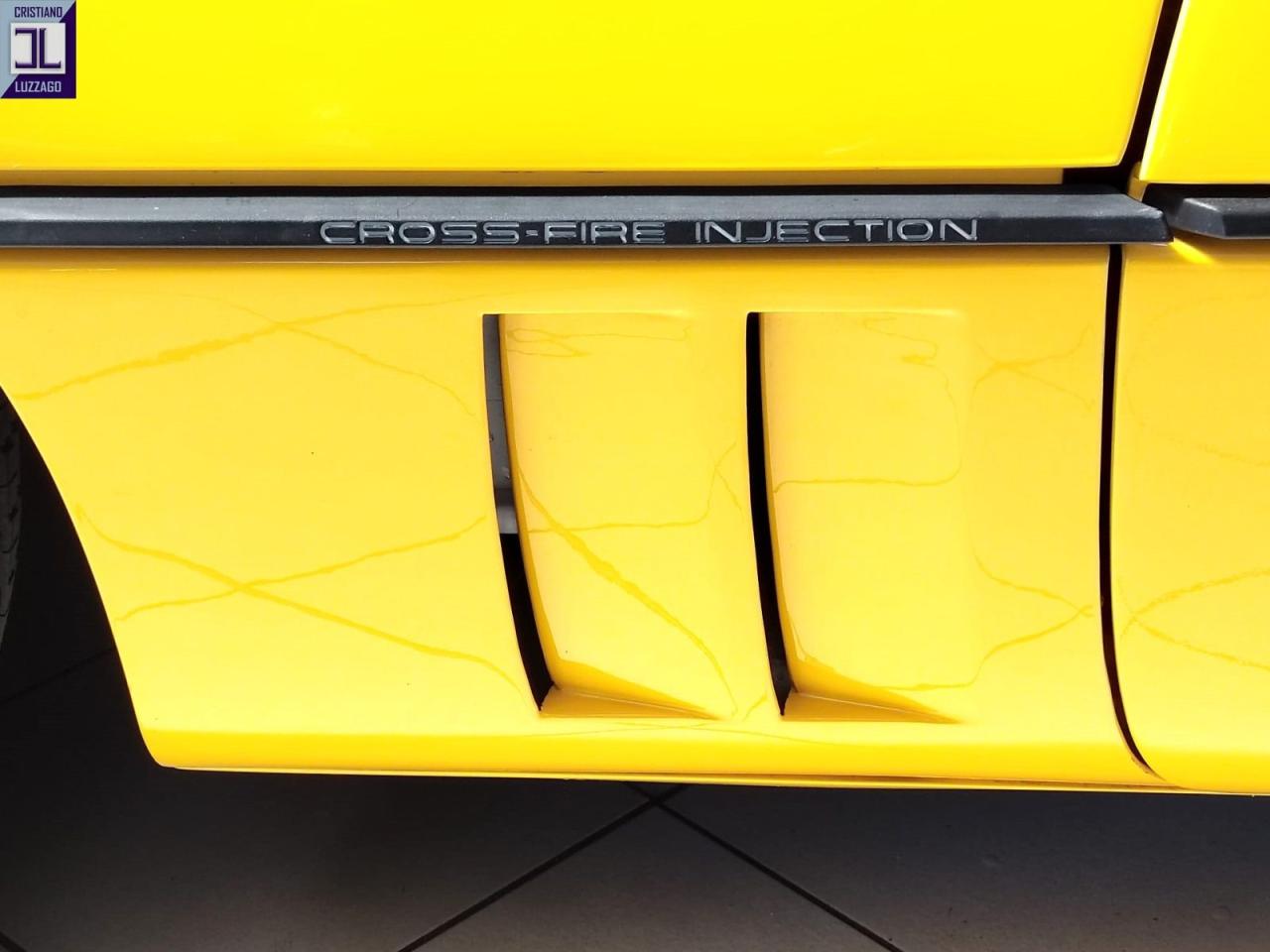 1984 Chevrolet CORVETTE C4 CROSSFIRE 1984