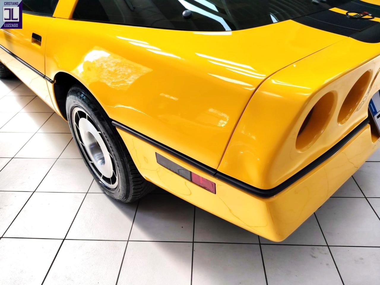1984 Chevrolet CORVETTE C4 CROSSFIRE 1984