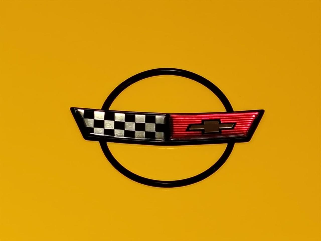1984 Chevrolet CORVETTE C4 CROSSFIRE 1984