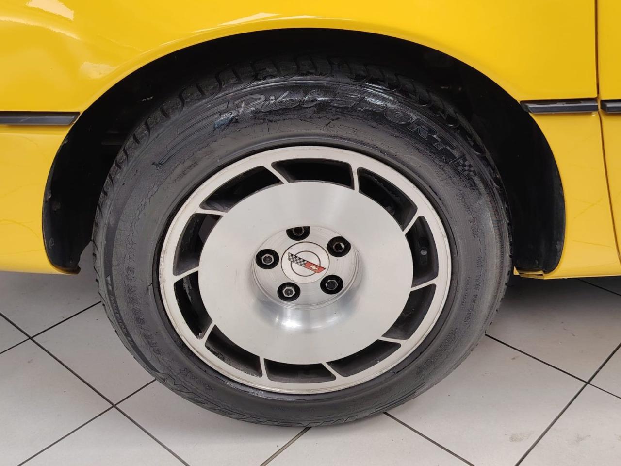 1984 Chevrolet CORVETTE C4 CROSSFIRE 1984