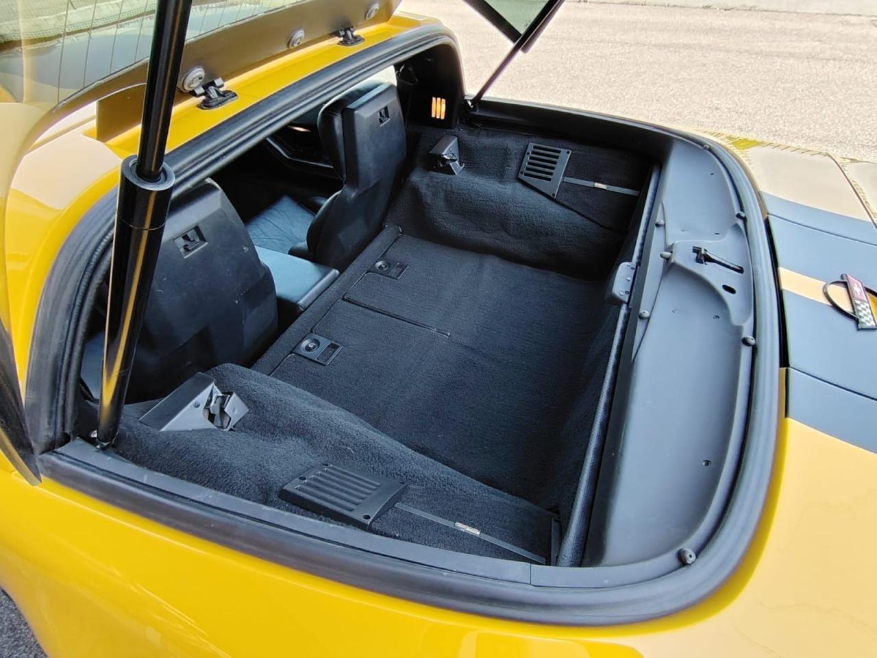 1984 Chevrolet CORVETTE C4 CROSSFIRE 1984