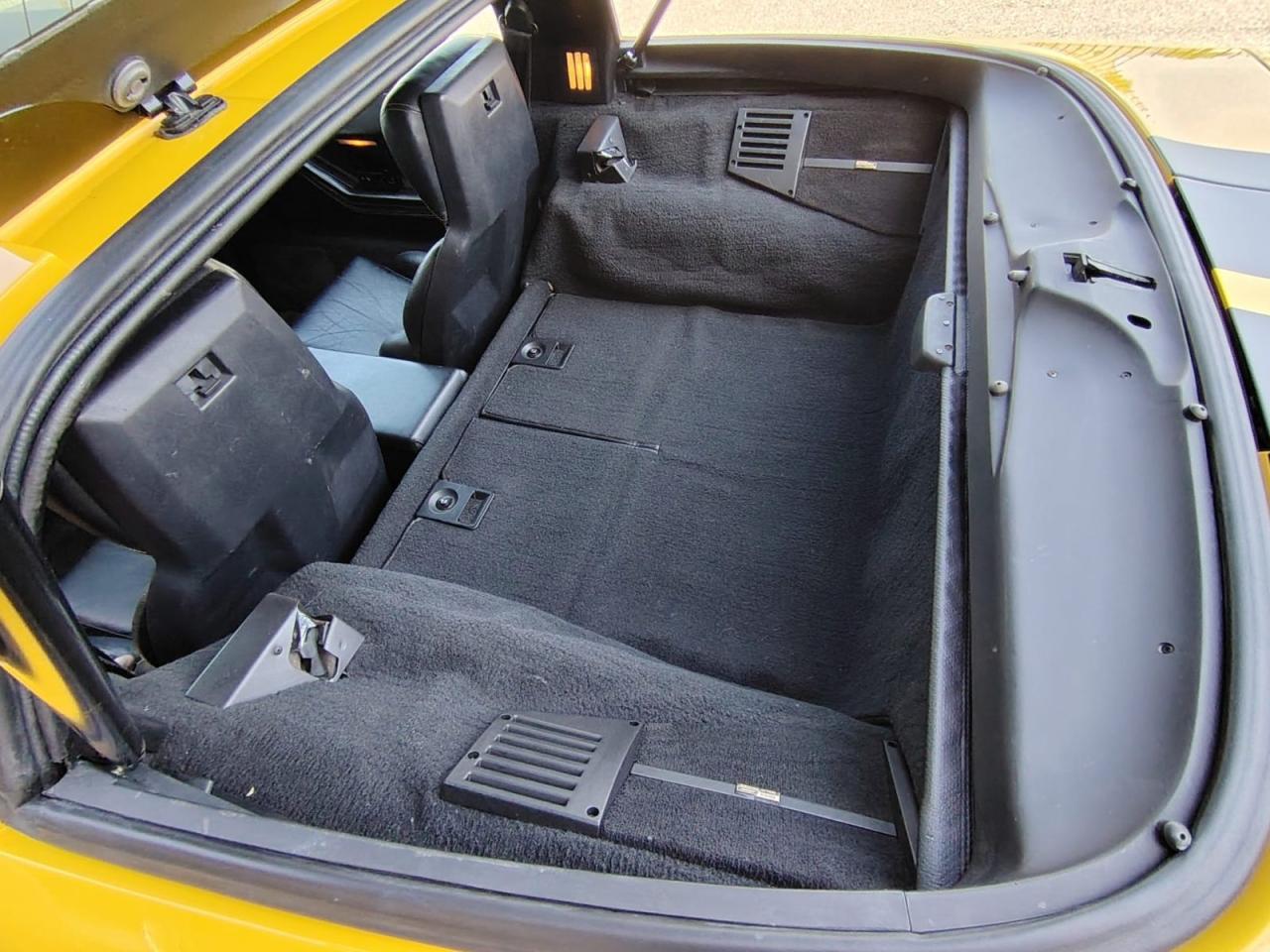 1984 Chevrolet CORVETTE C4 CROSSFIRE 1984