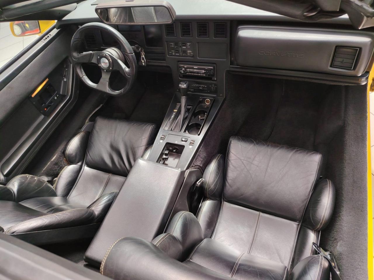 1984 Chevrolet CORVETTE C4 CROSSFIRE 1984
