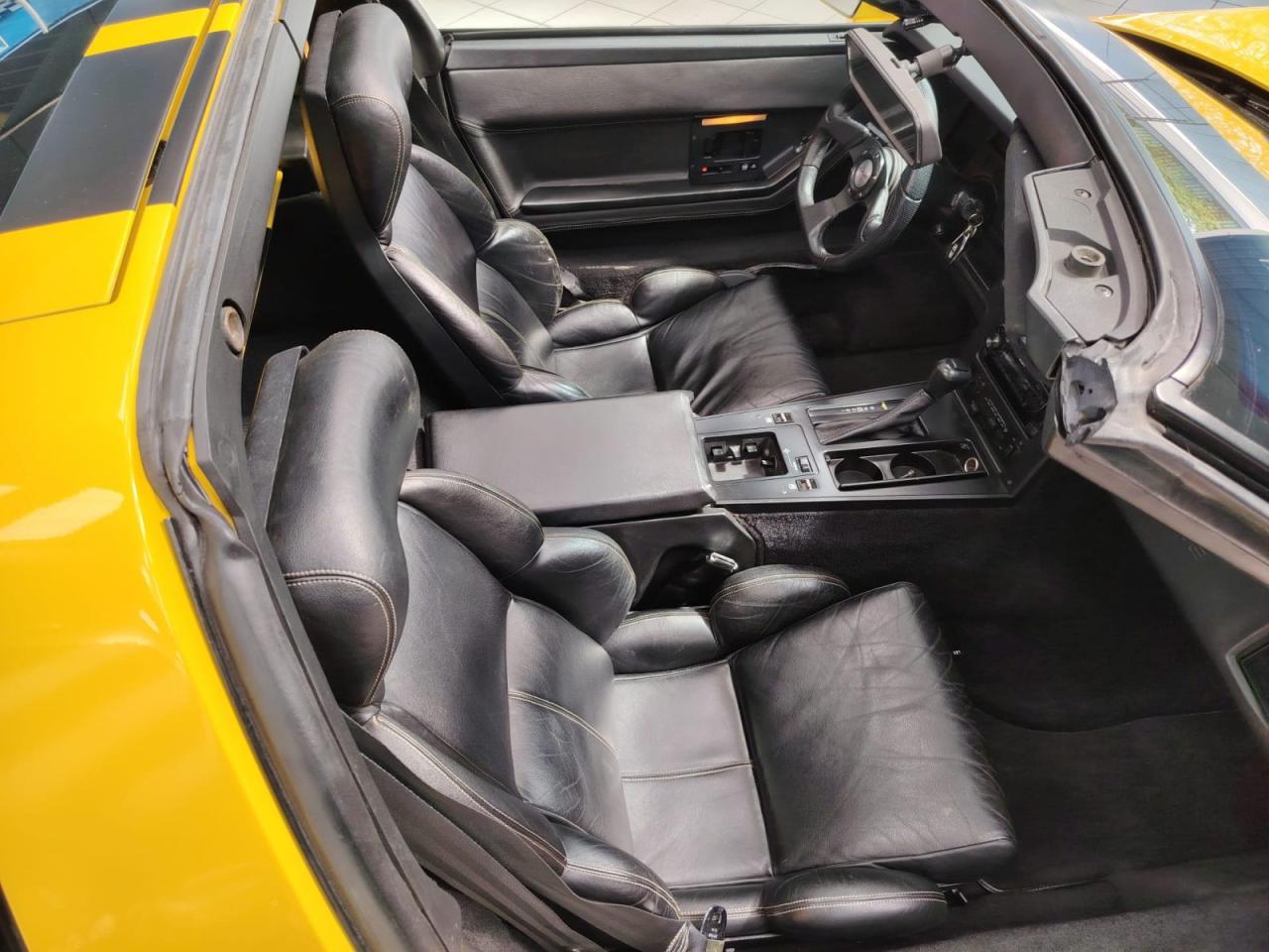 1984 Chevrolet CORVETTE C4 CROSSFIRE 1984