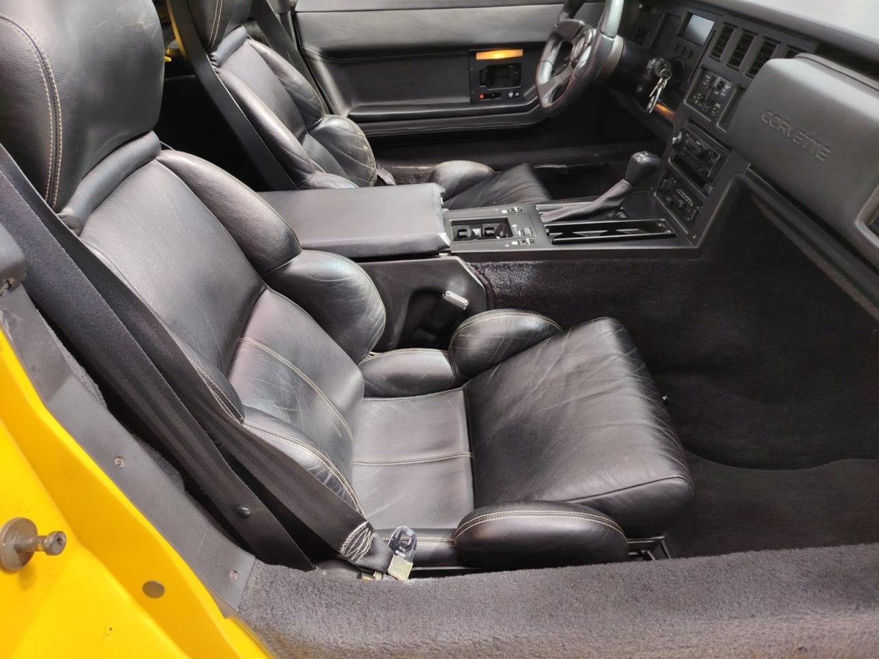 1984 Chevrolet CORVETTE C4 CROSSFIRE 1984