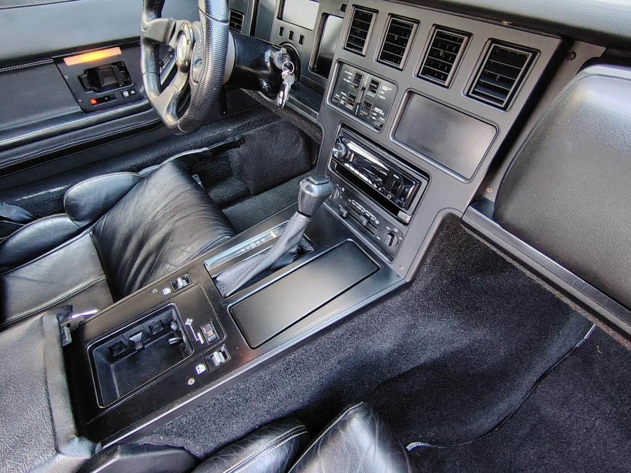1984 Chevrolet CORVETTE C4 CROSSFIRE 1984
