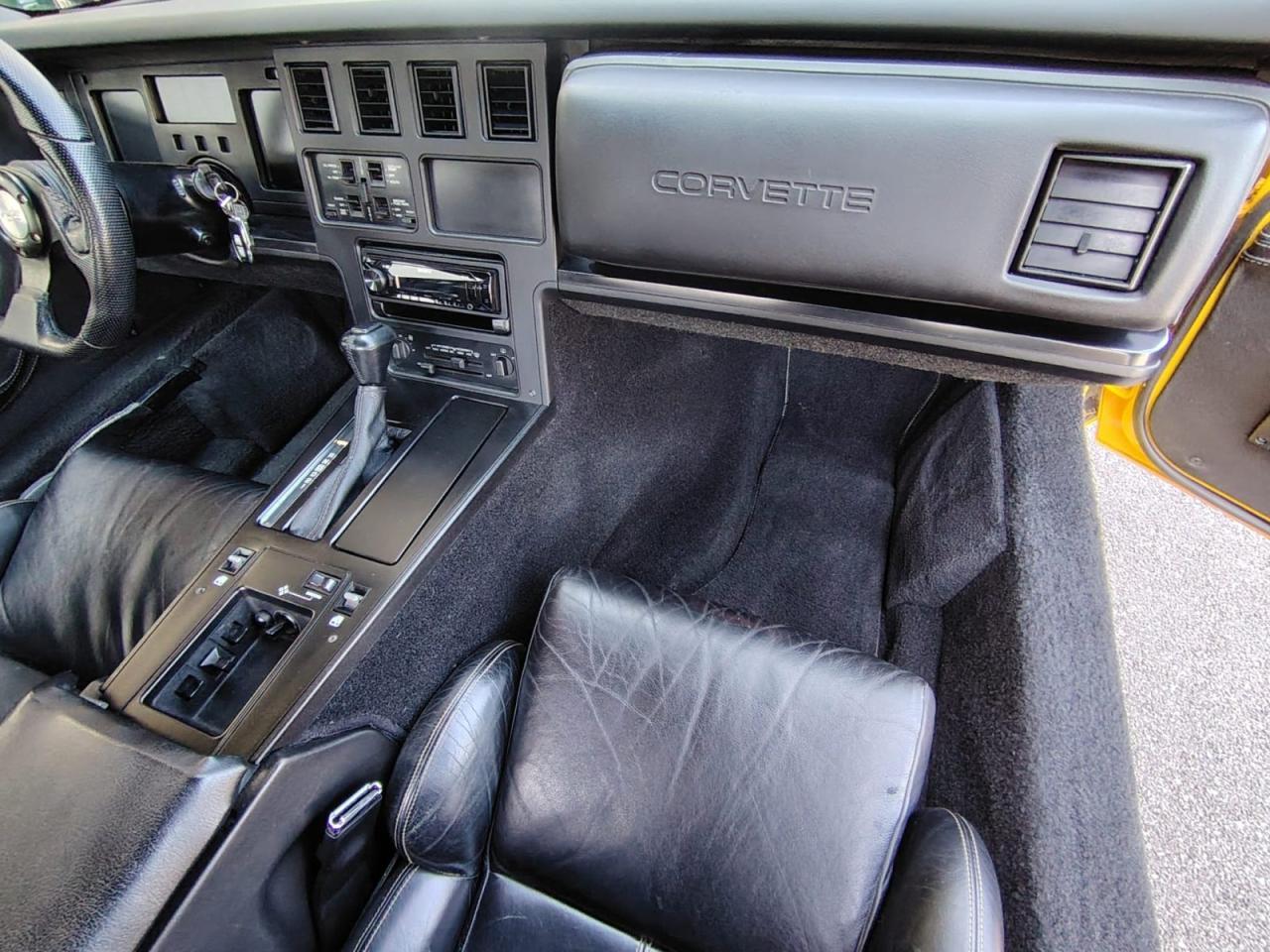 1984 Chevrolet CORVETTE C4 CROSSFIRE 1984