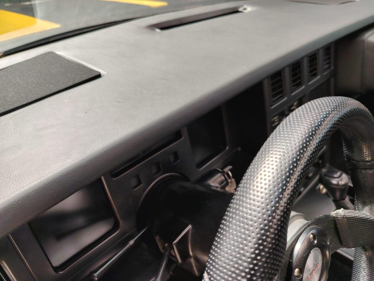 1984 Chevrolet CORVETTE C4 CROSSFIRE 1984