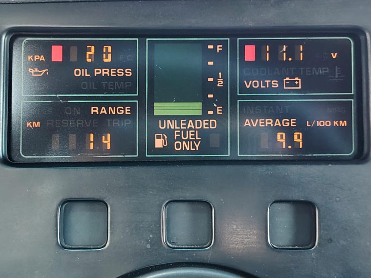 1984 Chevrolet CORVETTE C4 CROSSFIRE 1984