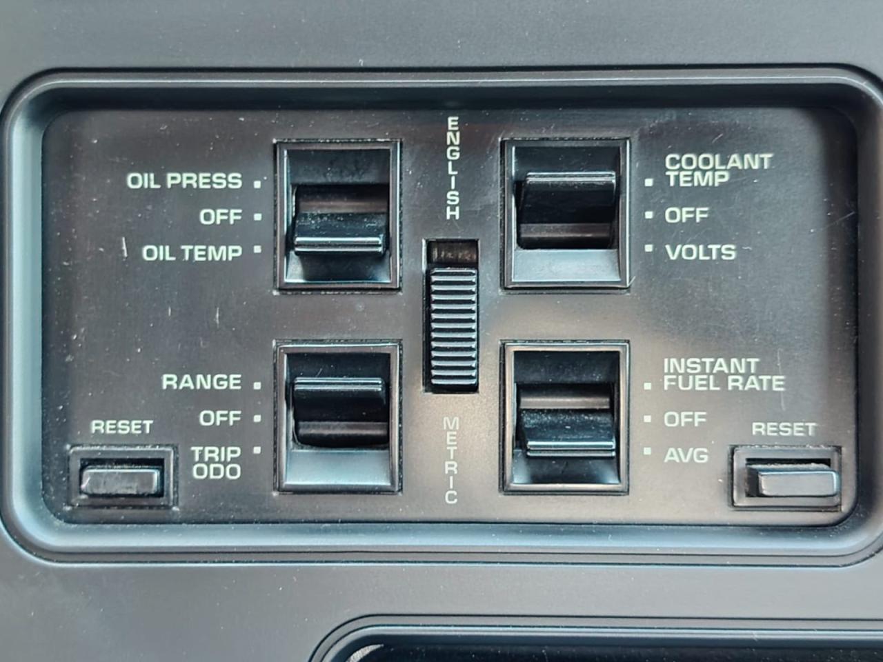 1984 Chevrolet CORVETTE C4 CROSSFIRE 1984