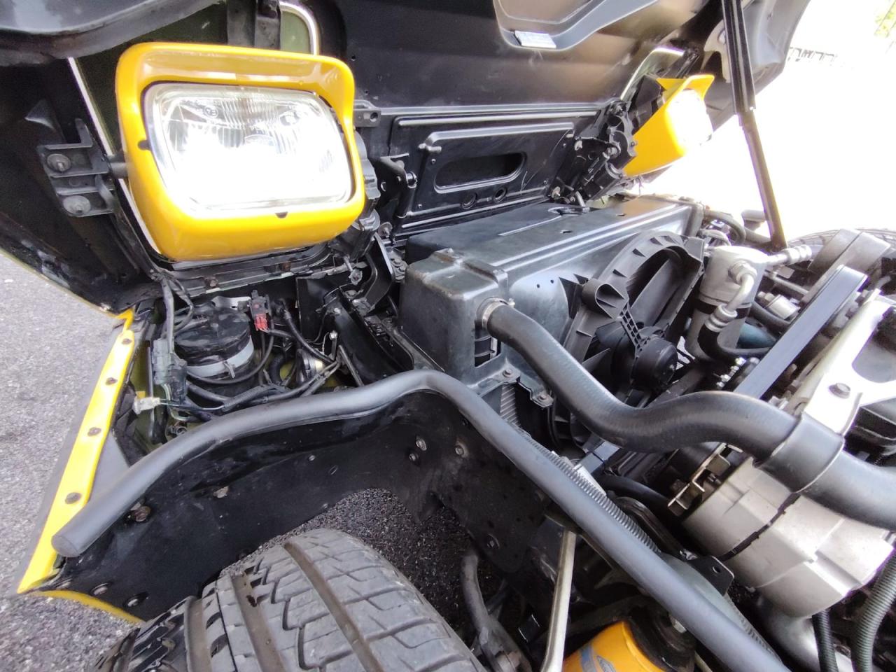 1984 Chevrolet CORVETTE C4 CROSSFIRE 1984