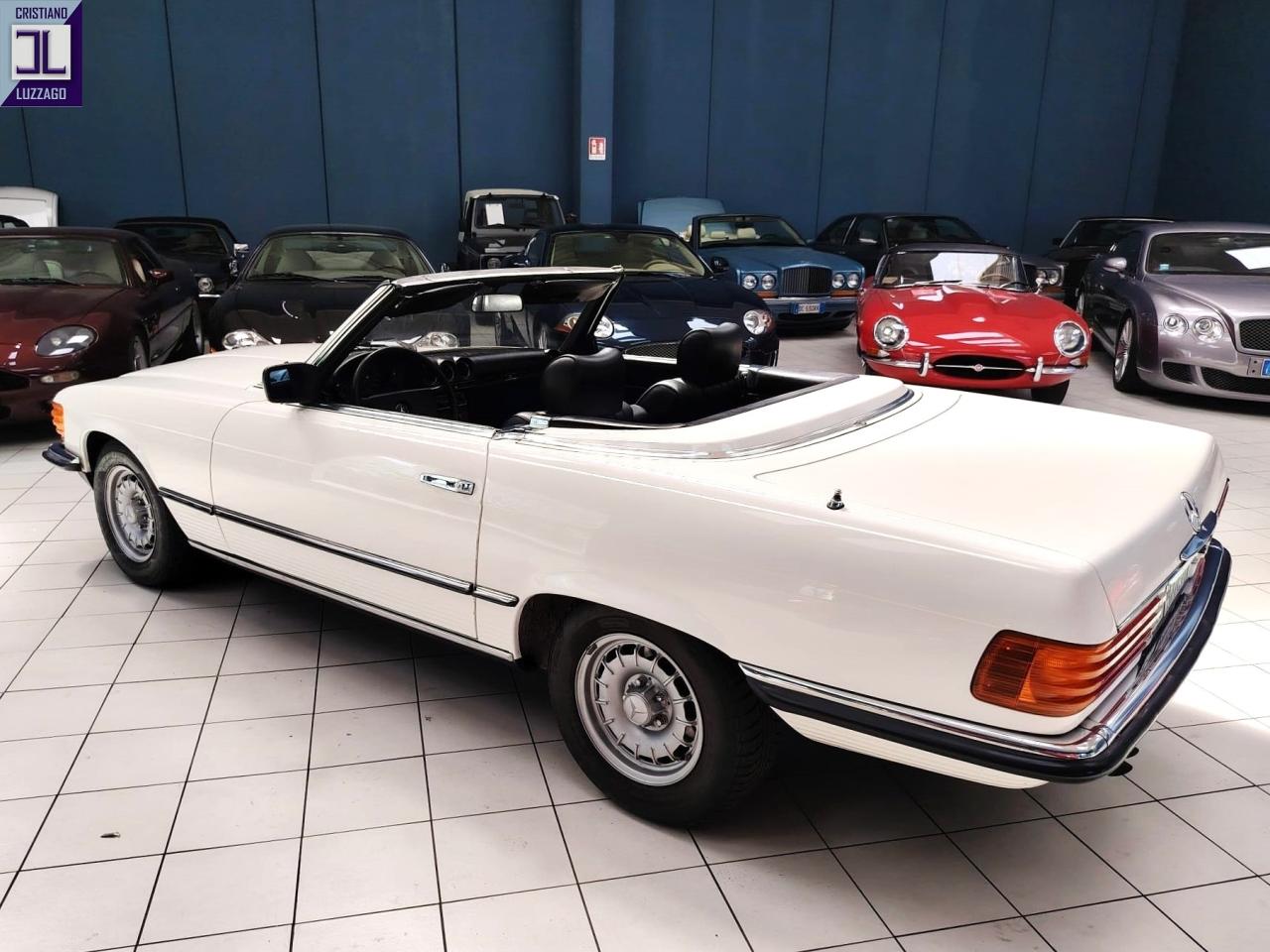 1981 Mercedes - Benz 280 SL W107 1981