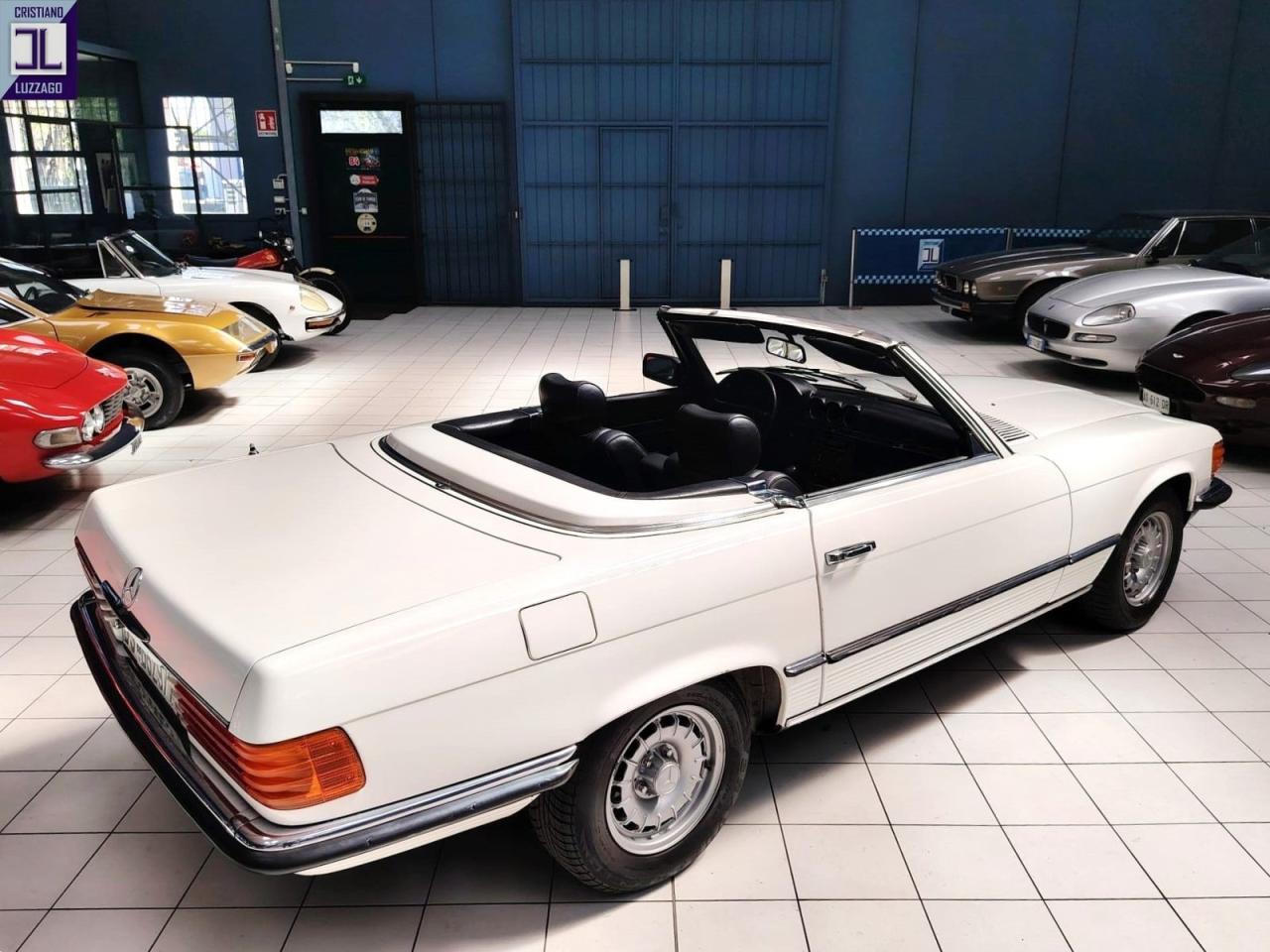 1981 Mercedes - Benz 280 SL W107 1981
